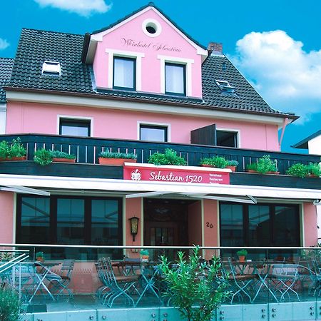 来赫 塞巴斯蒂安1520旅馆酒店 外观 照片